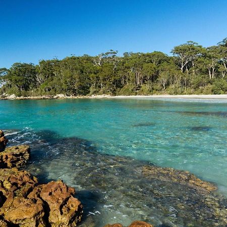 Gorgeous Beachside Cottage Jervis Bay ビンセンチア エクステリア 写真