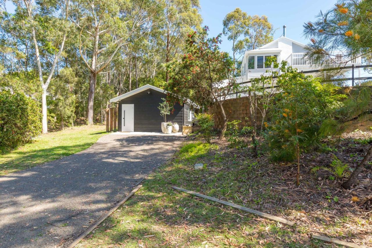 Gorgeous Beachside Cottage Jervis Bay ビンセンチア エクステリア 写真